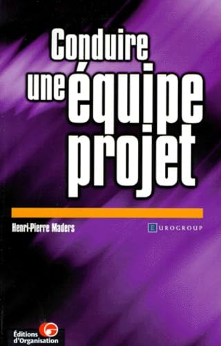 Conduire une équipe projet Books