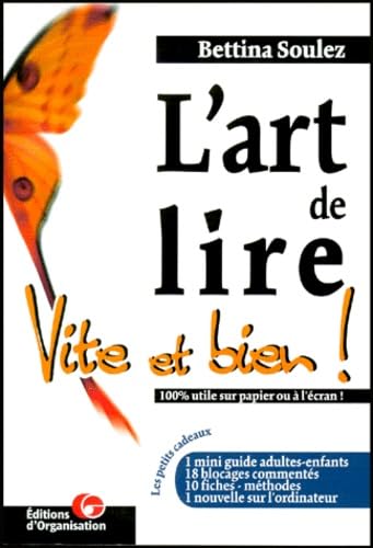 L'art de lire vite et bien ! Books