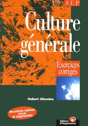 Culture Generale. Exercices Corriges, 2eme Edition Books