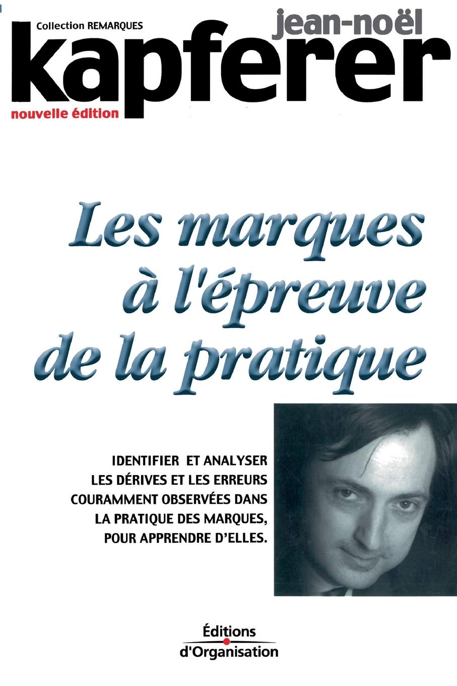 Les Marques à l'épreuve de la pratique book