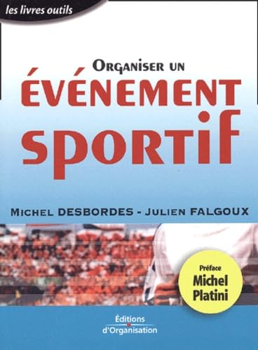 Organiser un événement sportif book