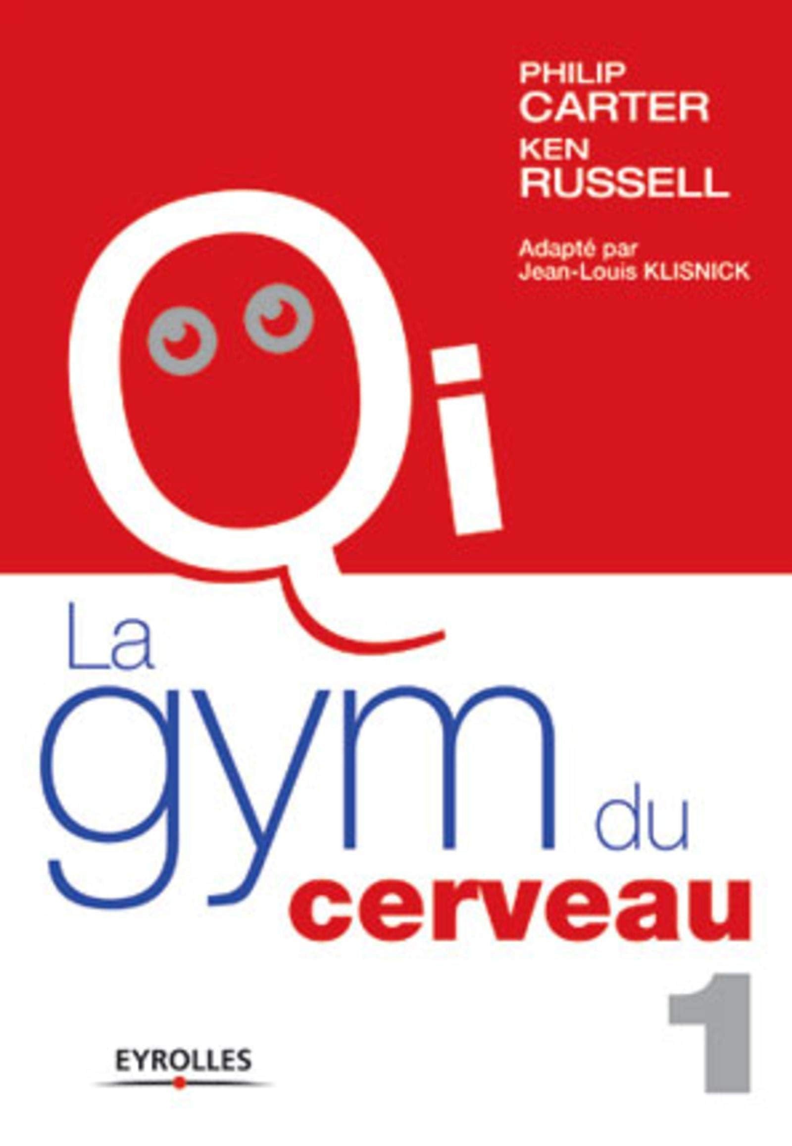 La gym du cerveau - Tome 1 book