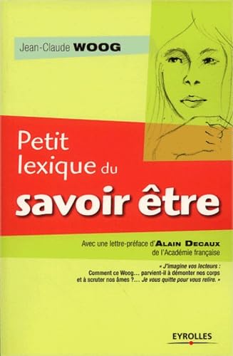 Petit lexique du savoir-être Books