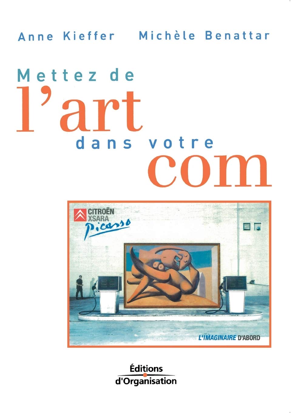 Mettez de l'art dans votre com Business, Finance & Career