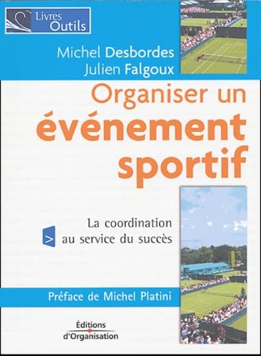 Organiser un événement sportif book