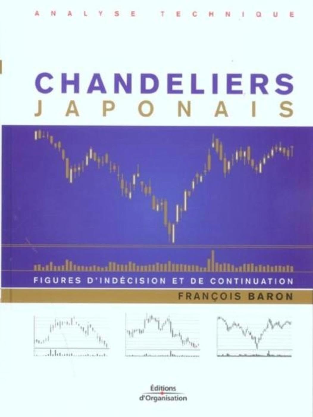 Chandeliers japonais: Figures d'indécision et de continuation book