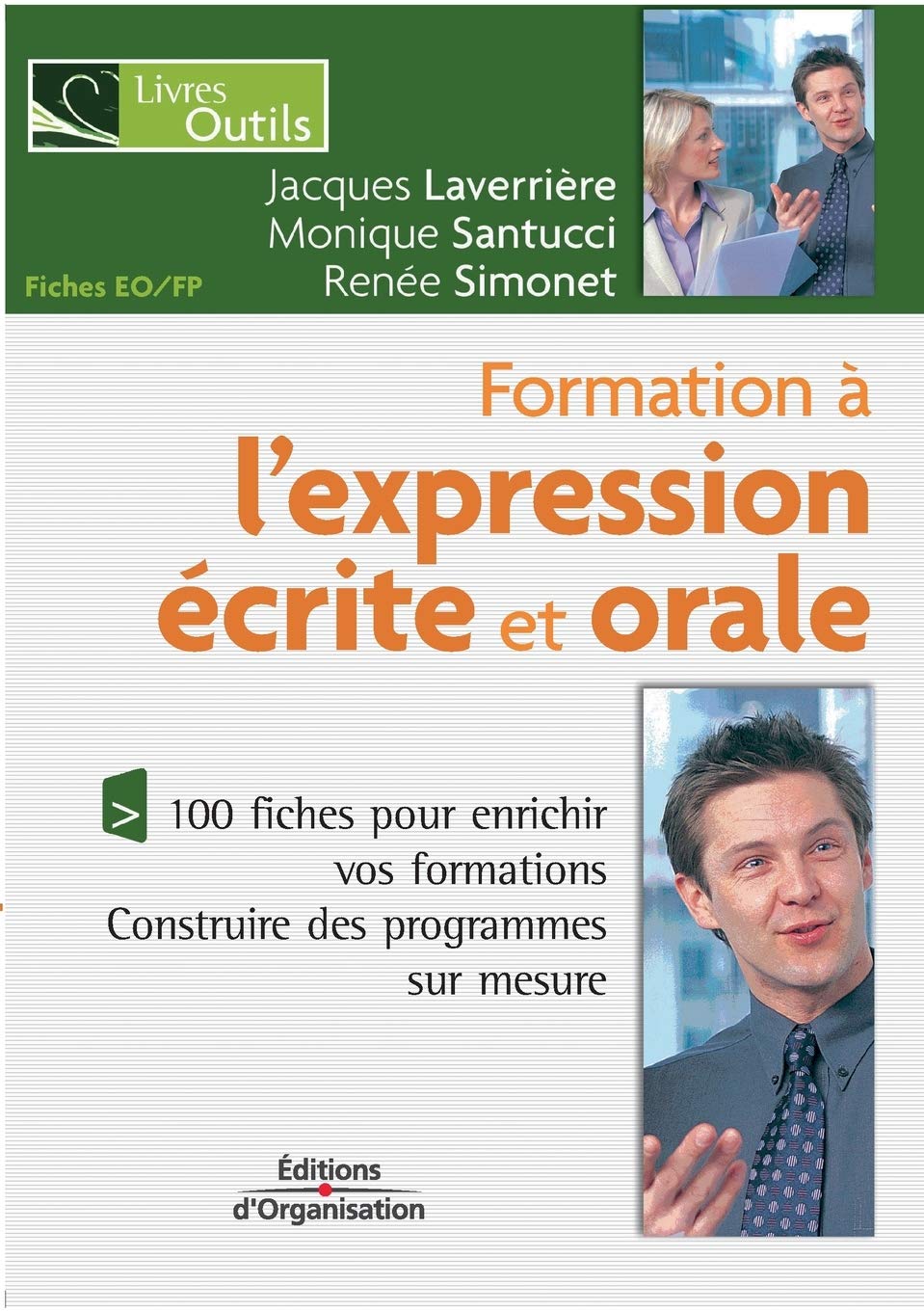 Formation à l'expression écrite et orale: 100 fiches book