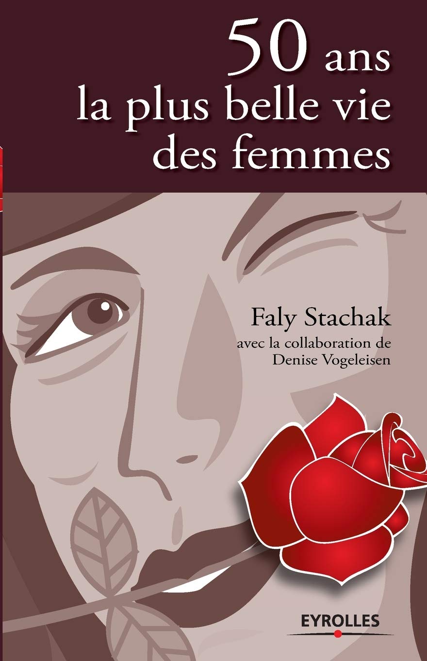 50 ans la plus belle vie des femmes book