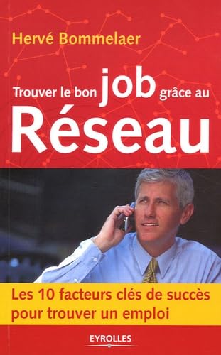 Trouver le bon job grâce au réseau Books