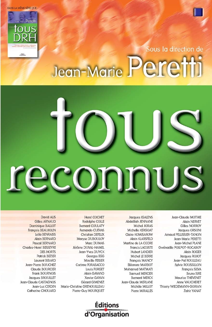 Tous reconnus Business, Finance & Career