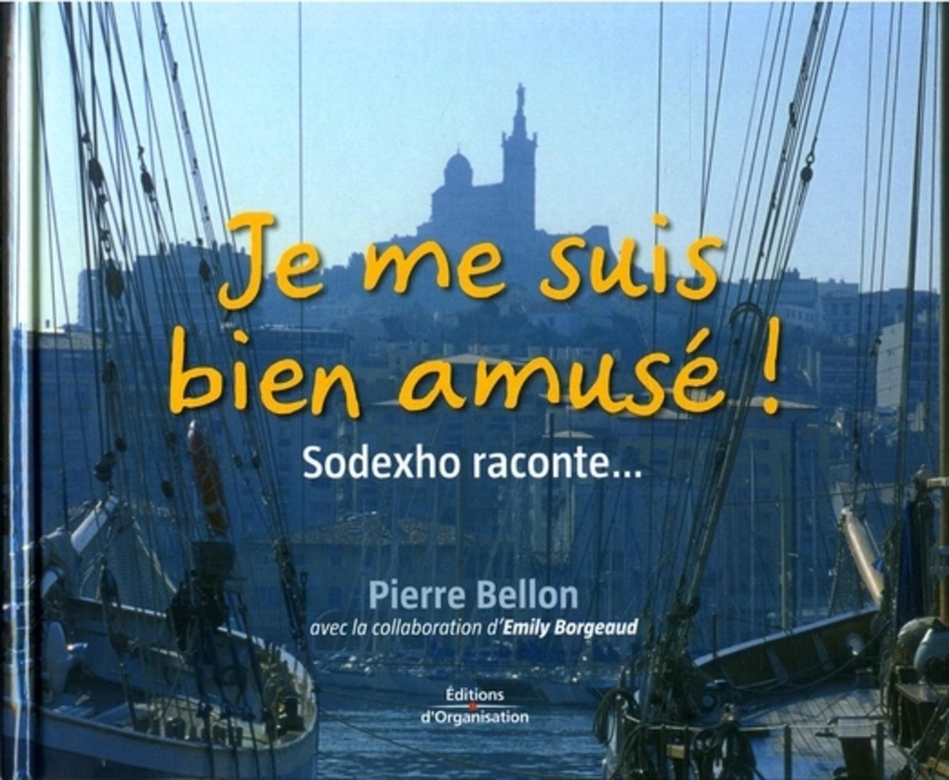 Je me suis bien amusé ! Sodexho raconte... book