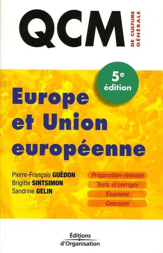 Europe et Union européenne Books