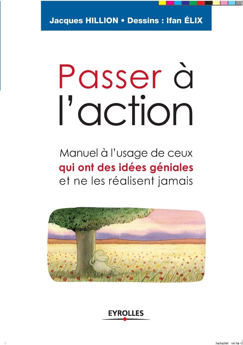 Passer à l'action: Manuel à l'usage de ceux qui ont des idées géniales et ne les réalisent jamais Business, Finance & Career