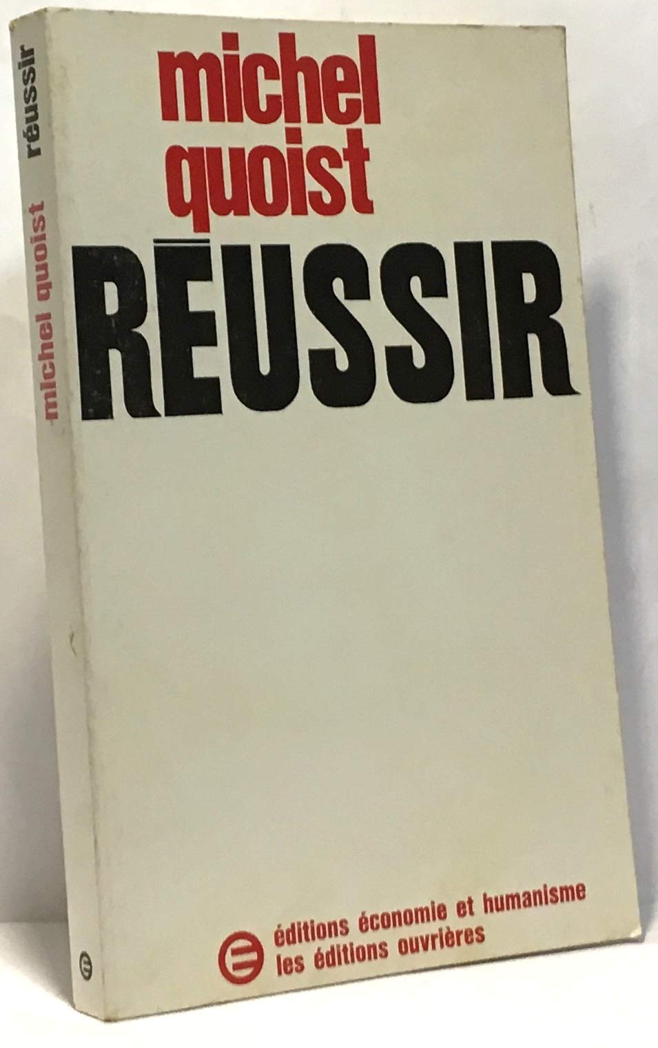 Product Image: Réussir