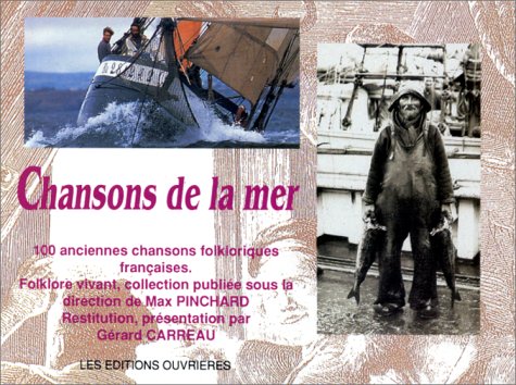 Chansons de la mer: 100 anciennes chansons folkloriques françaises Leisure, Home & Garden