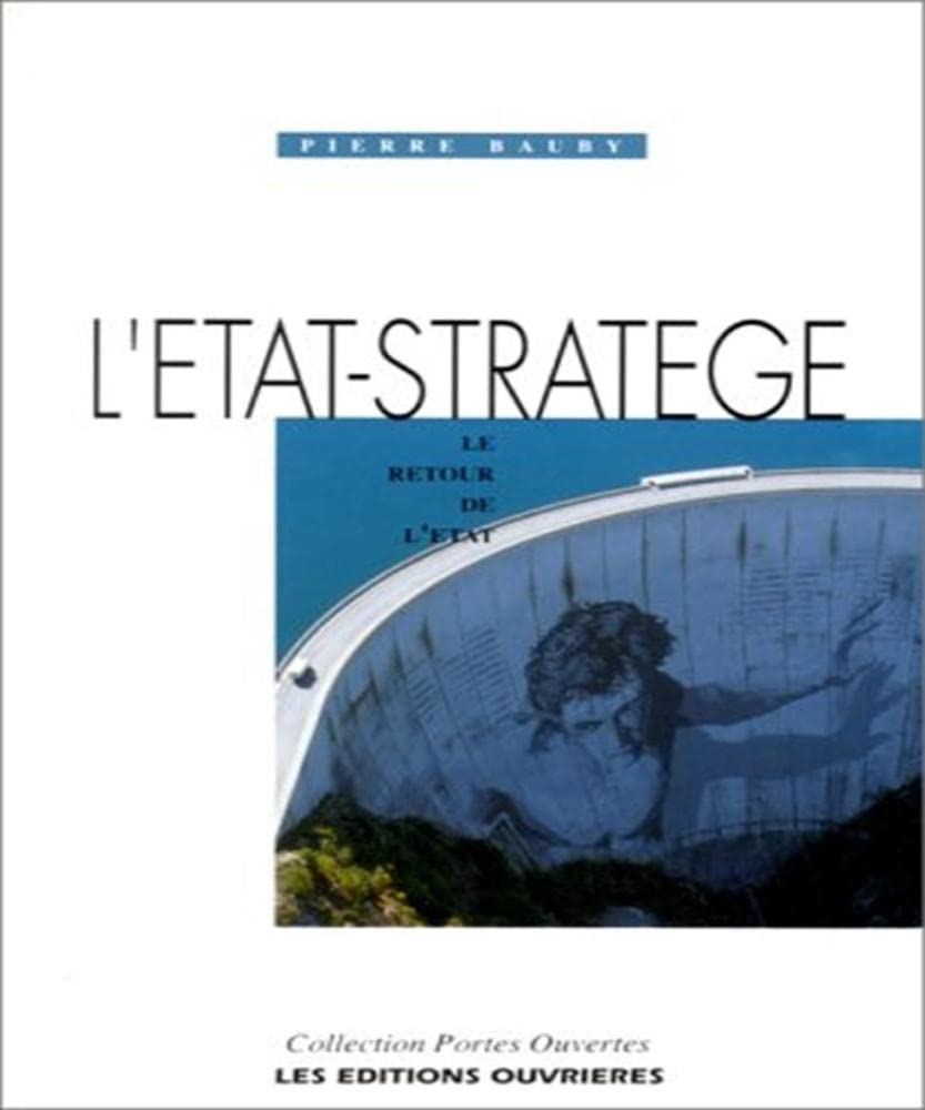 L'Etat stratège : le retour de l'Etat book
