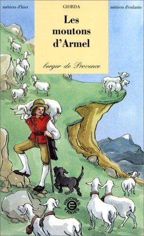MOUTONS D'ARMEL - BERGER DE PROVENCE Children's books