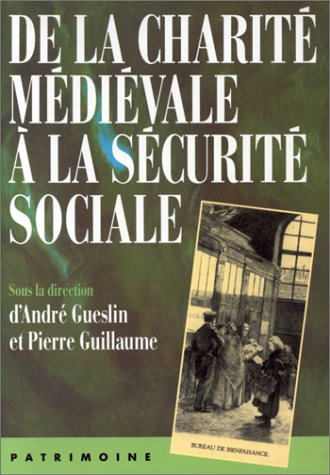 De la charité médiévale à la sécurité sociale book
