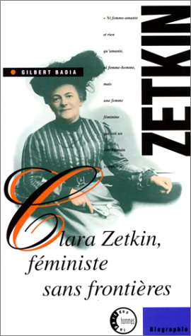 Clara Zetkin, féministe sans frontières book