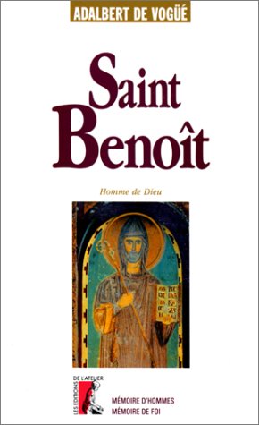 Product Image: Saint-Benoît, homme de dieu