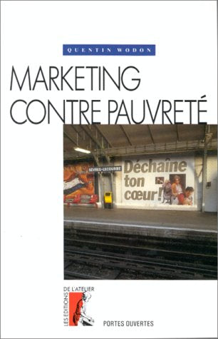 Marketing contre pauvreté book