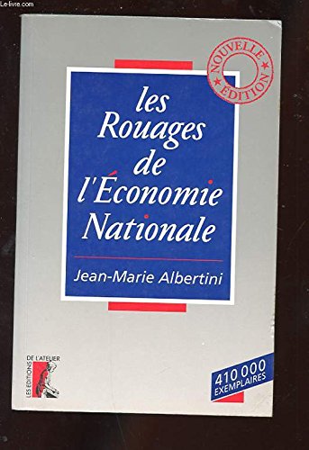 Les rouages de l'économie nationale book
