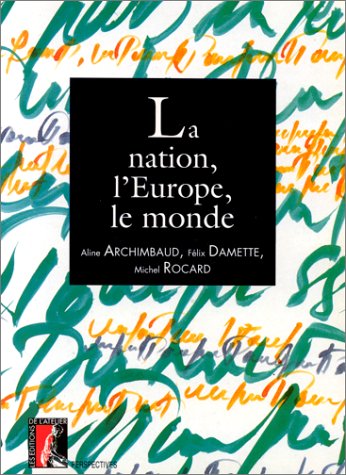 NATION, L'EUROPE, LE MONDE (LA) Books
