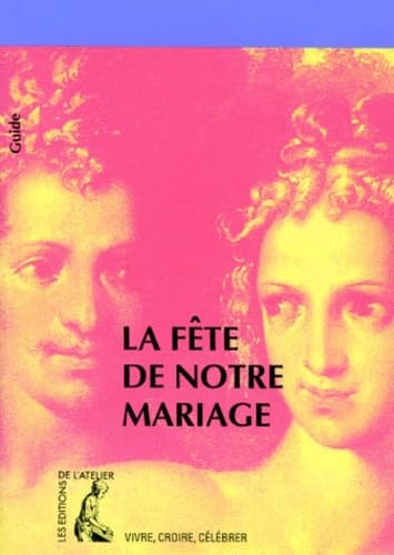 La fête de notre mariage book