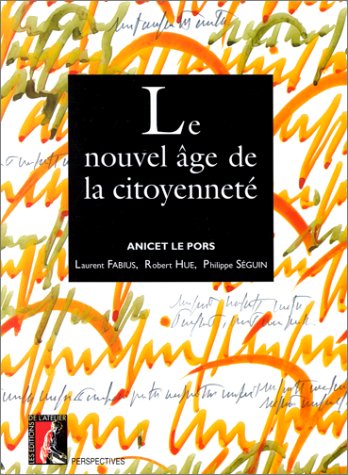 Le Nouvel Âge de la citoyenneté book