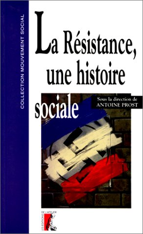 La Resistance, Une Hisyoire Sociale Books