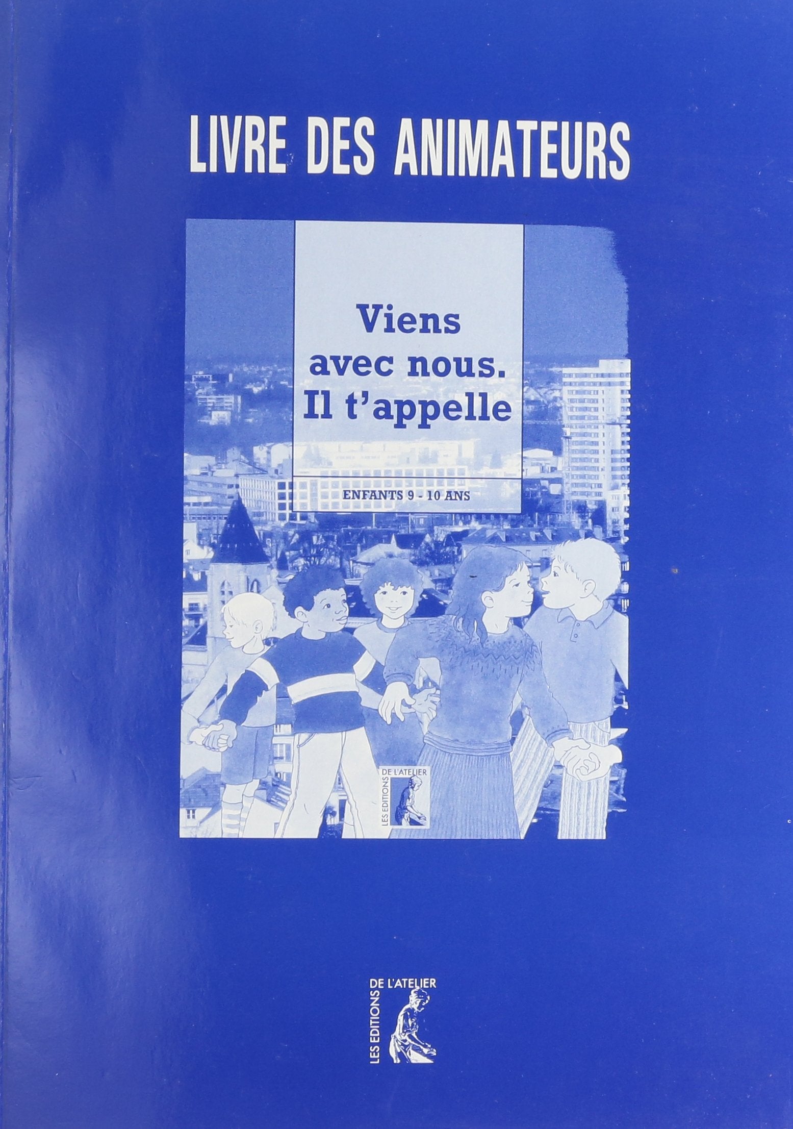 Viens avec nous il t'appelle - animateur: 0 Religion & Esotericism
