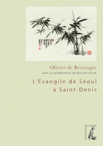 L'Evangile de Séoul à Saint-Denis book