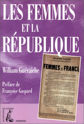 Les femmes et la République, 1943-1979 book
