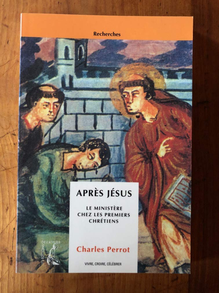 Après Jésus : Le ministère chez les premiers chrétiens book