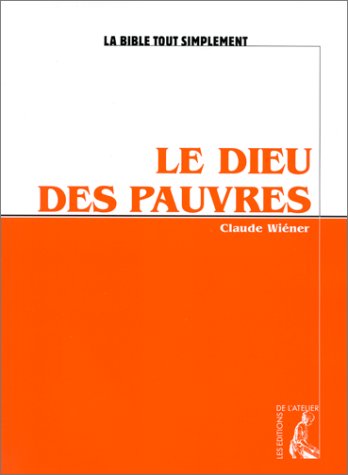 Le Dieu des pauvres book