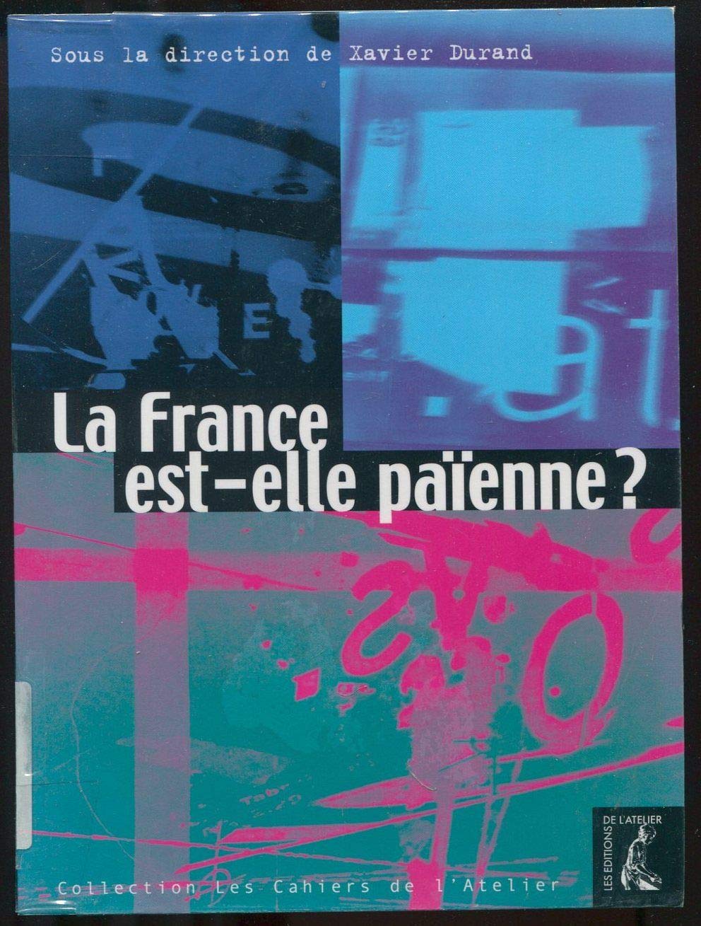La France est-elle paienne ? book