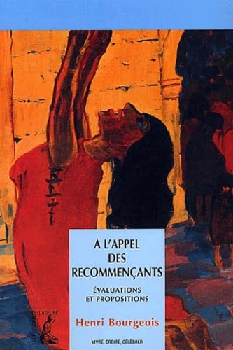 A l'appel des recommençants Religion & Esotericism
