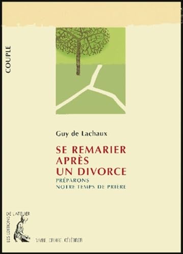 Se remarier après un divorce : Préparons un temps de prière book