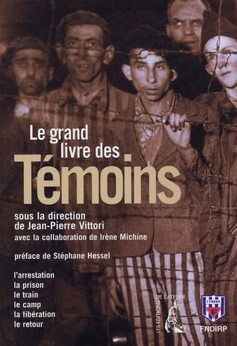 Le grand livre des témoins book