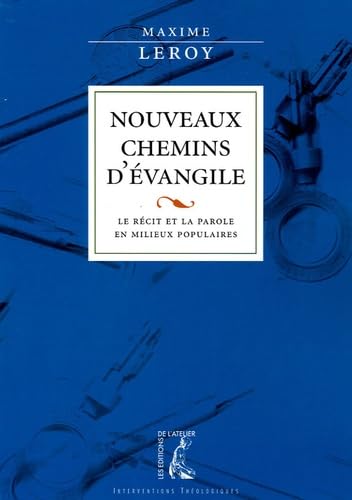 nouveaux chemins d'evangile (0) book