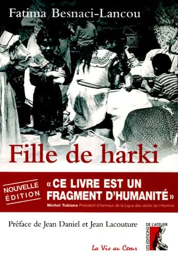 Fille de harki book