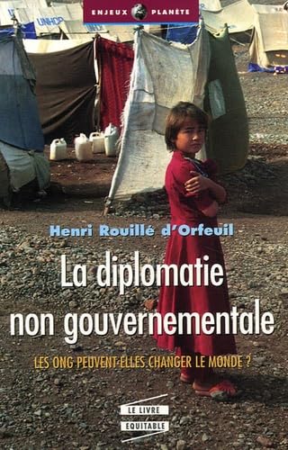DIPLOMATIE NON GOUVERNEMENTALE book