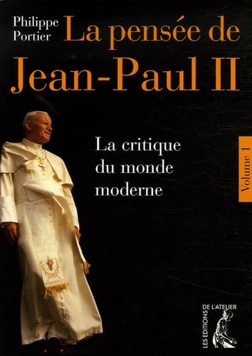 PENSEE DE JEAN PAUL II TOME 1 (0) book