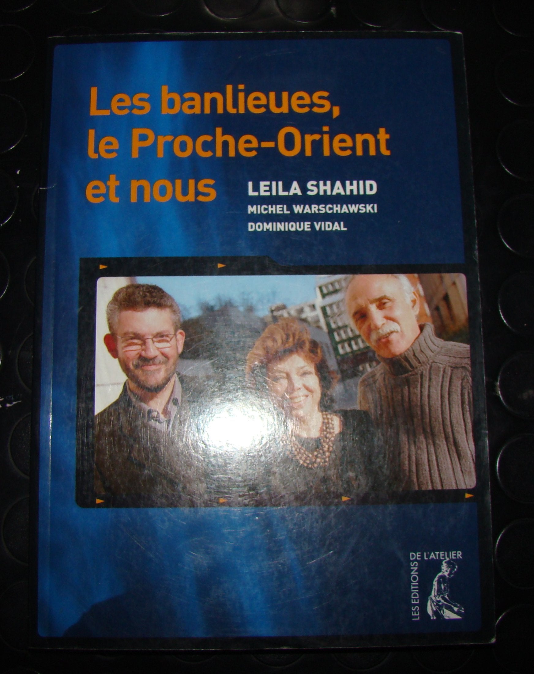 banlieues, le proche orient et nous (0) book