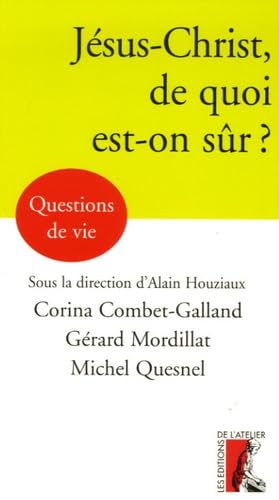 JESUS CHRIST DE QUOI EST ON SUR (0) book