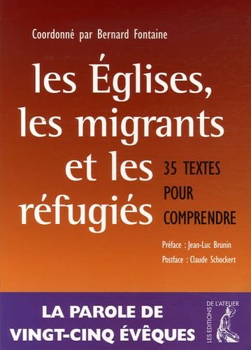 eglises, les migrants et les refugies (les) (0) book