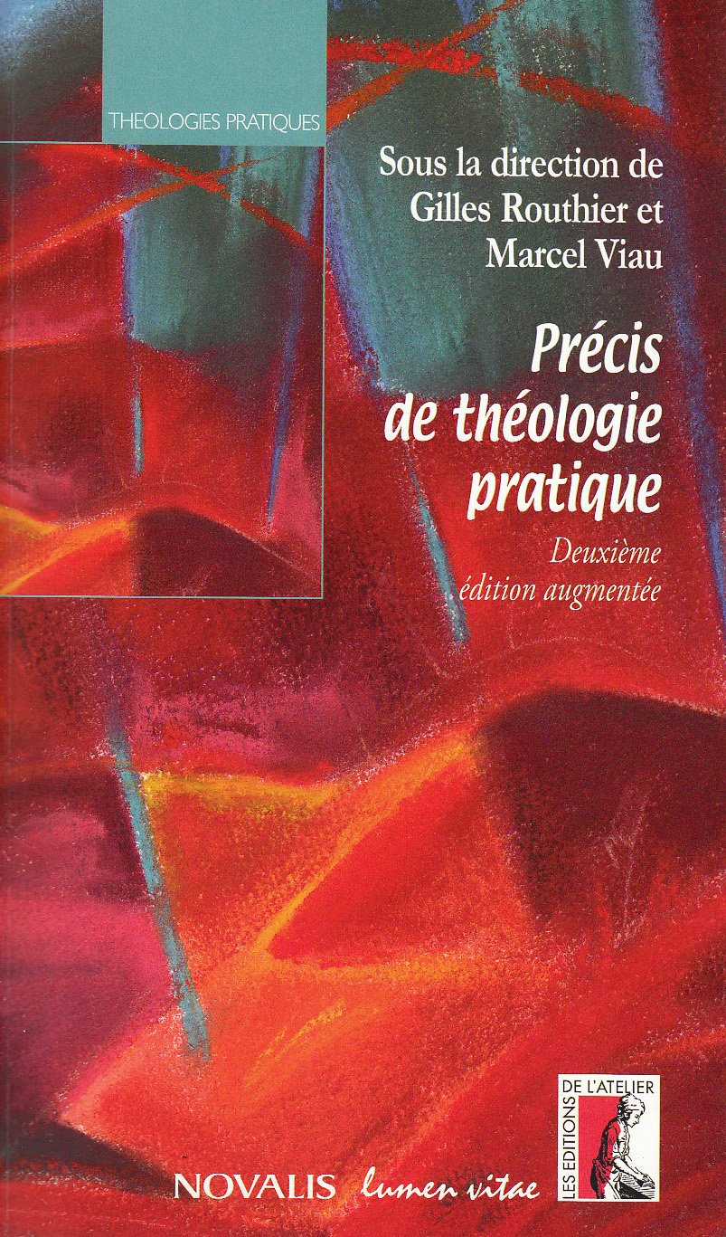 PRECIS DE THEOLOGIE PRATIQUE (NED) (0) book