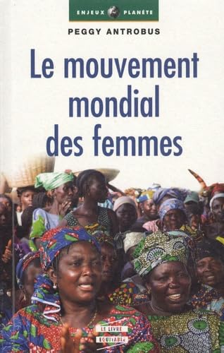 MOUVEMENT MONDIAL DES FEMMES (LE) book