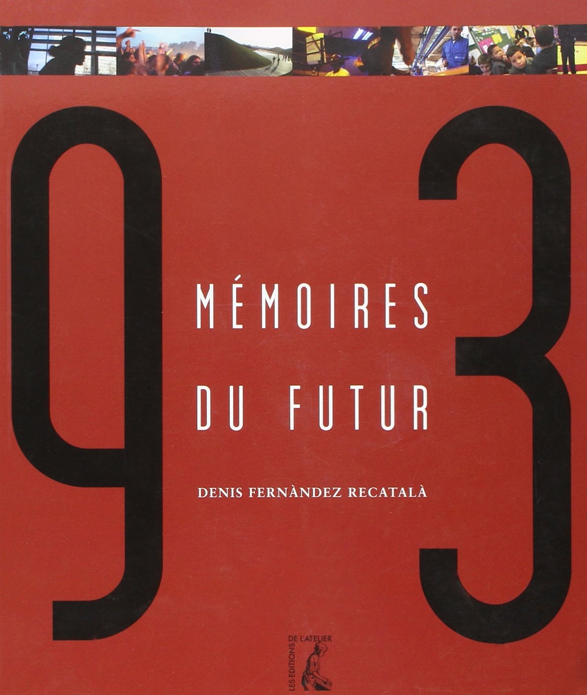 93 MEMOIRE DU FUTUR book