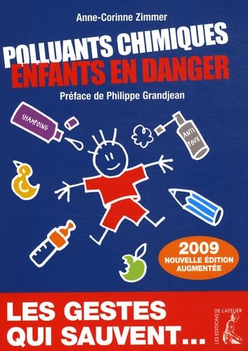 Polluants chimiques. Enfants en danger book
